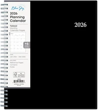 2026 Planner - 8" x 10", Weekly and Monthly Planner, JAN. 8" x 10" 2026 Planner