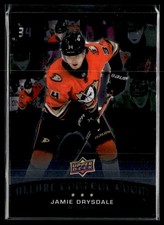 2021-22 Upper Deck Allure Hockey Control Room #CR-16 Jamie Drysdale