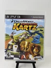 DreamWorks Super Star Kartz (PlayStation 3, 2011) PS3 Complete Tested Working