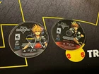 Kingdom Hearts HD 1.5 & 2.5 Remix Sony PlayStation 3 PS3 Lot Of 2 Discs Only