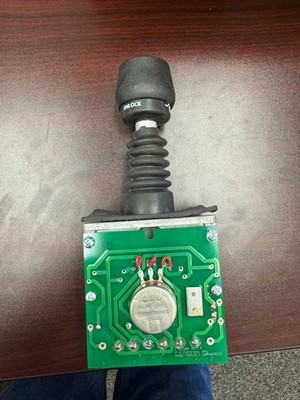 Single Axis Joystick