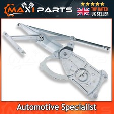Renault Grand Scenic 2009-2015 Front Left Electric Window Regulator 807210007R