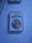 2013 MS-69 EARLY RELEASE AMERICAN SILVER EAGLES,  NGC