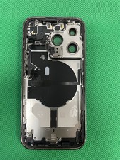 iPhone 14 Pro PURPLE- Back Housing Replacement w/ Parts OEM Grade C