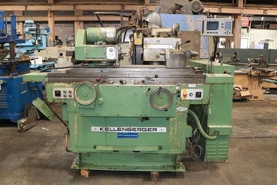 9.8'' Swg 24'' cc Kellenberger 600U, NEW 1977, OD/ID/FACE GRINDING CAPABILITY OD G