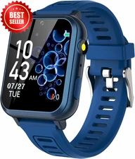 Smart Watch for Kids 24 Games Camera Music Pedometer Alarm Gift Age 4-12