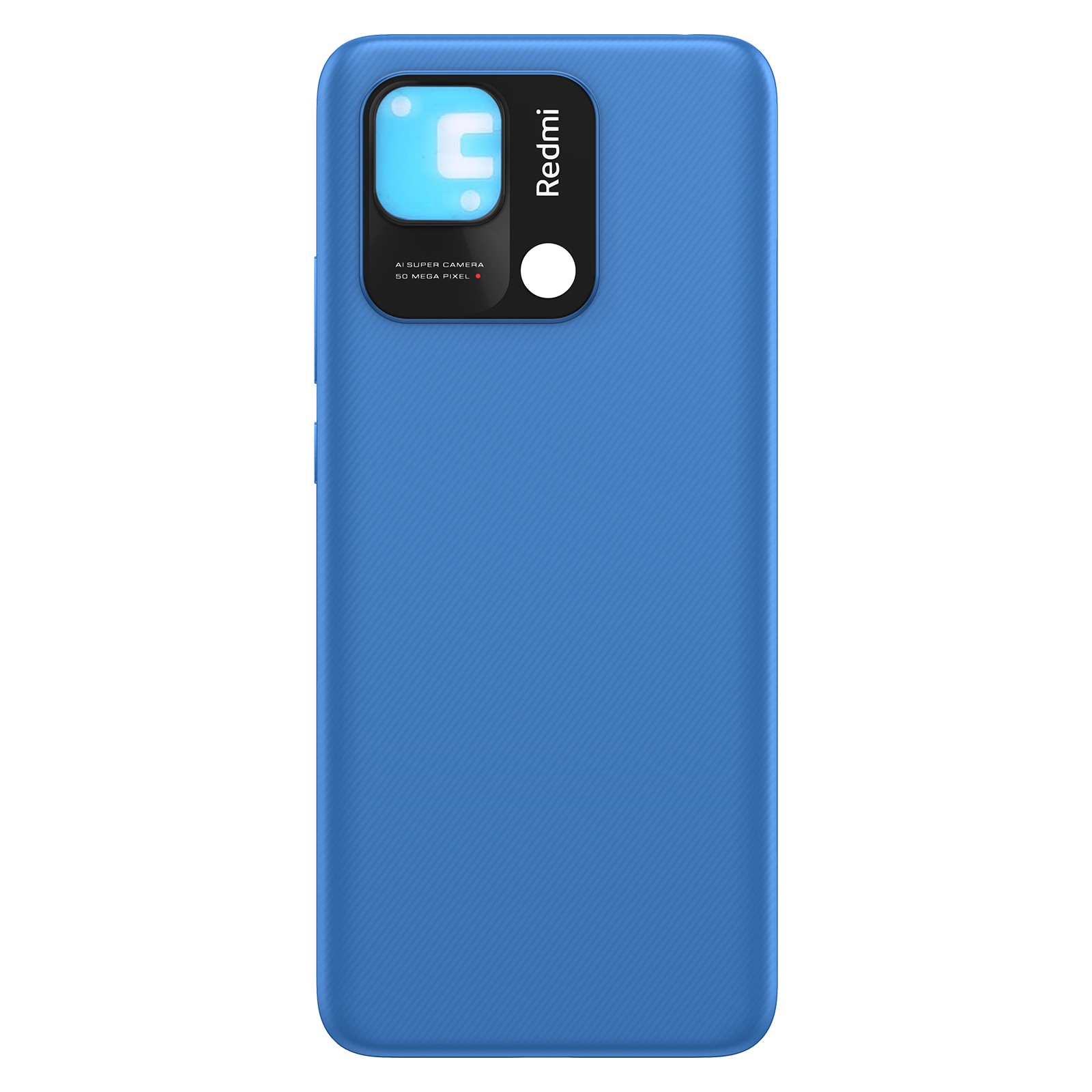 Cache batterie Xiaomi Redmi 10C pour restaurer le style bleu de votre smartphone
