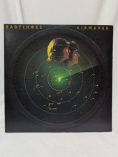 Badfinger Airwaves Elektra 6E-175 OG 1979 Classic Rock MINT Free Shipping 