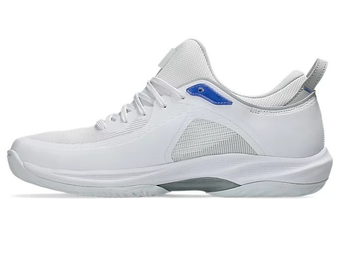 ASICS GLIDE NOVA FF 4 1063A105 100 White Sapphire Basketball Shoes