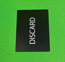 2023 Disney Lorcana TCG Discard Error Card