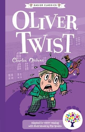 Oliver Twist: Accessible Easier Edition (Paperback Book) - Image 5