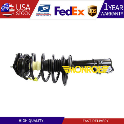 Monroe OEM Front Left Struts For 2006-2011 Hyundai Accent 1.6L with Warranty