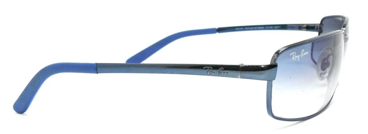 Ray Ban SONNENBRILLE BLAU RB 3194 PS FLIGHT 3478 BRILLE 3364 SPEED 3221 ETUI