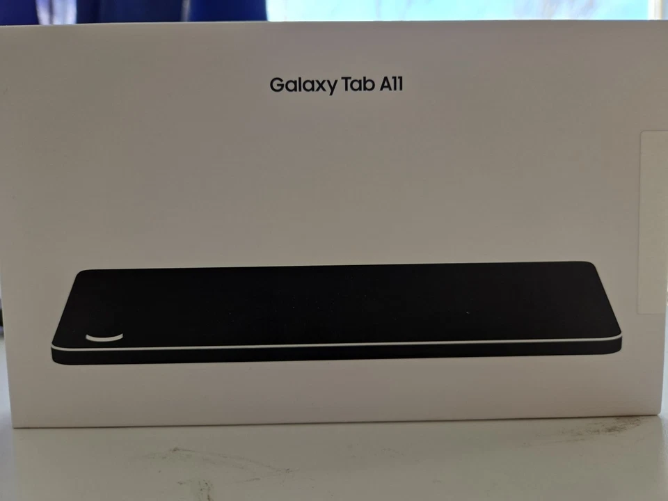 Samsung Galaxy Tab A11, Wi-Fi,64 GB, Ganz Neue Original Verpackt Android Tablet - Bild 3 von 3