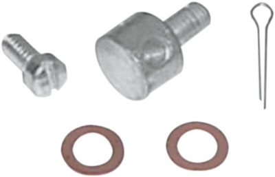 COLONY - 2664-5 - Throttle Lever Block - Oversized