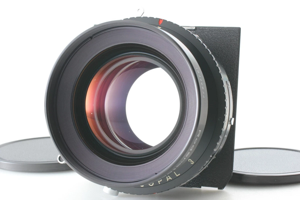 Rodenstock 300mm Focal f/5.6 Camera Lenses for sale - eBay