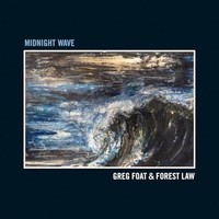 Greg Foat Forest L - Midnight Wave - Vinyl Record - F659Z