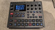 Elektron Syntakt Digital/Analog Drum Synth - Mint Condition with Original Box