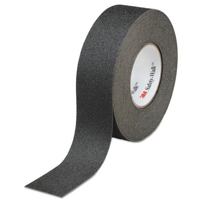 3M Safety-Walk Safety-Walk General Purpose Tread Rolls, Black, 4w x 60ft.
