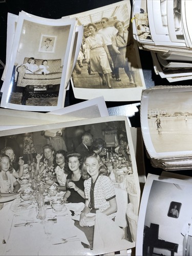850+ B&W Photos 1930s-40s Dill Ave SW Atlanta, Rabun Gap Camp Chattooga, Ocala - Picture 2 of 23