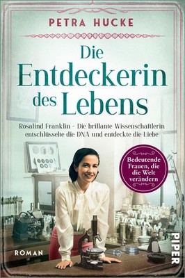 Petra Hucke Die Entdeckerin des Lebens