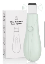 ~New in Box~ Sookga Skin Scrubber Face Spatula Deep Pore Cleaner