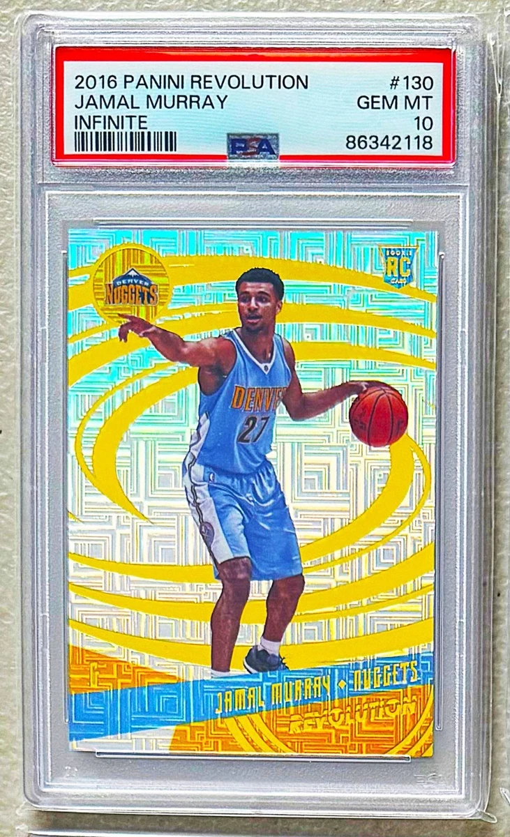 Jamal Murray Denver Nuggets баскетбольный класс 10 спортивные