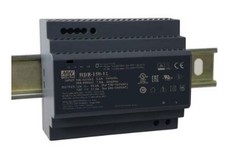 MEAN WELL single output DIN rail power supply 24V 6.25A 150W
