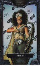 2023 KAKAWOW PHANTOM-Disney100 STAR WARS - Jannah #PS-B-54
