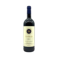 Tenuta San Guido 2014 "Sassicaia" Bolgheri Sassicaia DOC