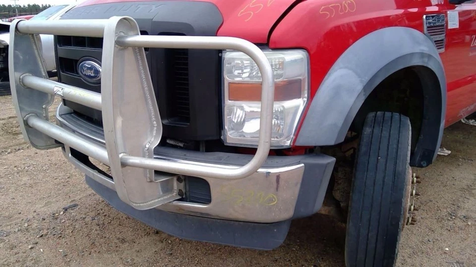 (LOCAL PICKUP ONLY) Fuel Tank Rear Aft Axle Fits 05-10 FORD F350SD PICKUP 396926 - Image 4 of 4