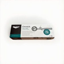 VOLLRATH 47140 Disher Gray Color Coded Stainl...