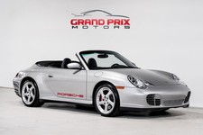 2004 Porsche 911 Carrera 4S Cabriolet on eBay