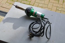 Leister Industrial Hot Air Tool / Heat Gun Weld Tool Triac Welding Plastic
