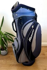 Mizuno Cart /Carry Golf Bag - 6 way divider 