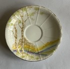 Vintage Melba Bone China Untertasse