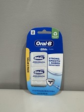 OLD VERSION Oral-B Glide Pro Health Dental Floss Original Unflavored Twin Pack