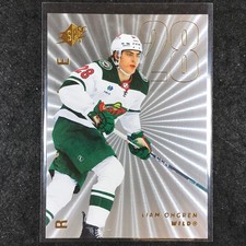 2024-25 SPx Hockey LIAM OHGREN Rookie Base Silver #138