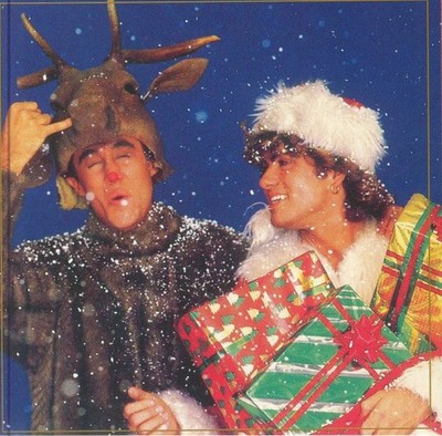 WHAM! - Last Christmas (40th Anniversary Edition) - CD (CD single)