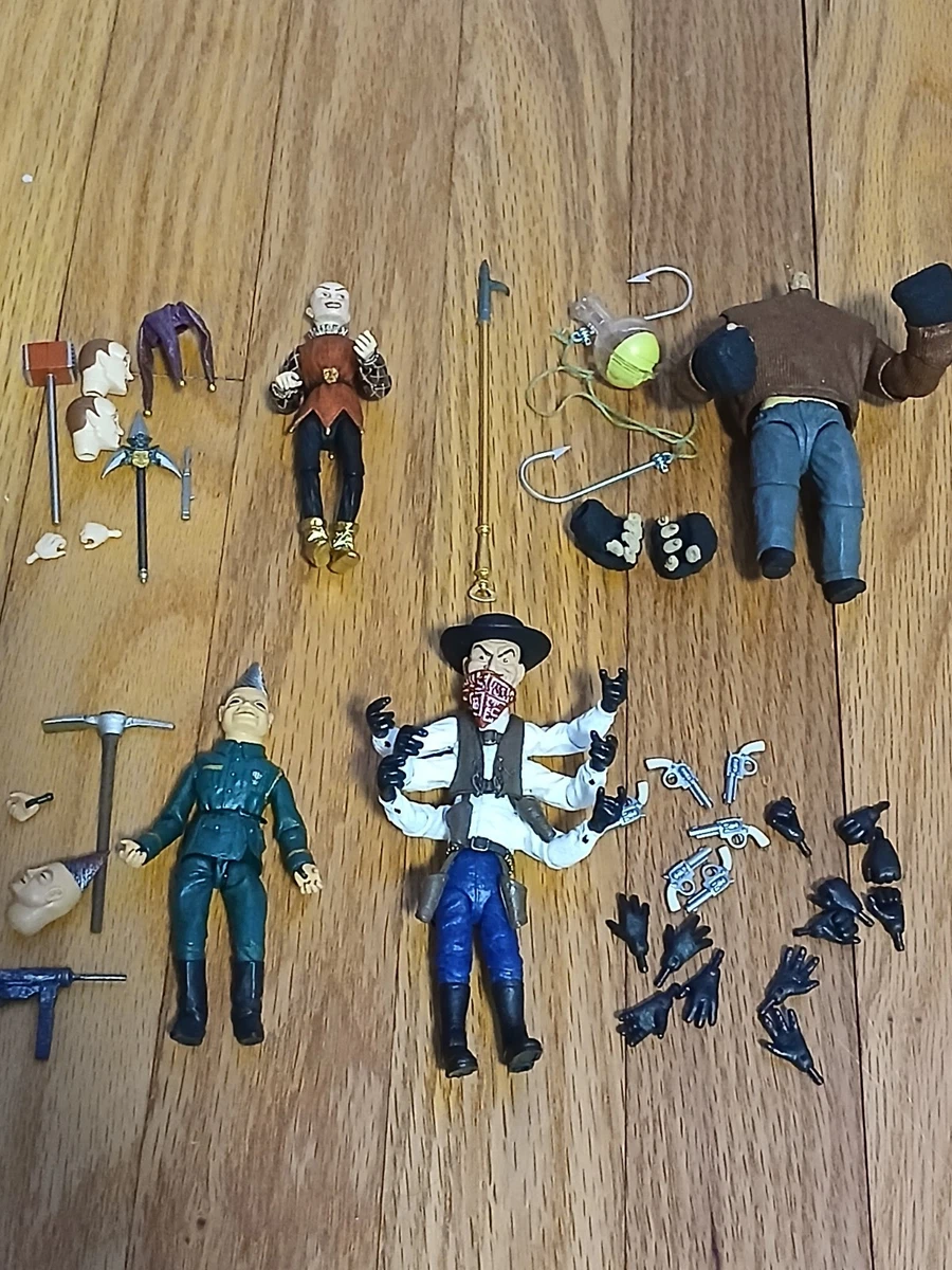 Action Figures Puppet Master for sale | eBay