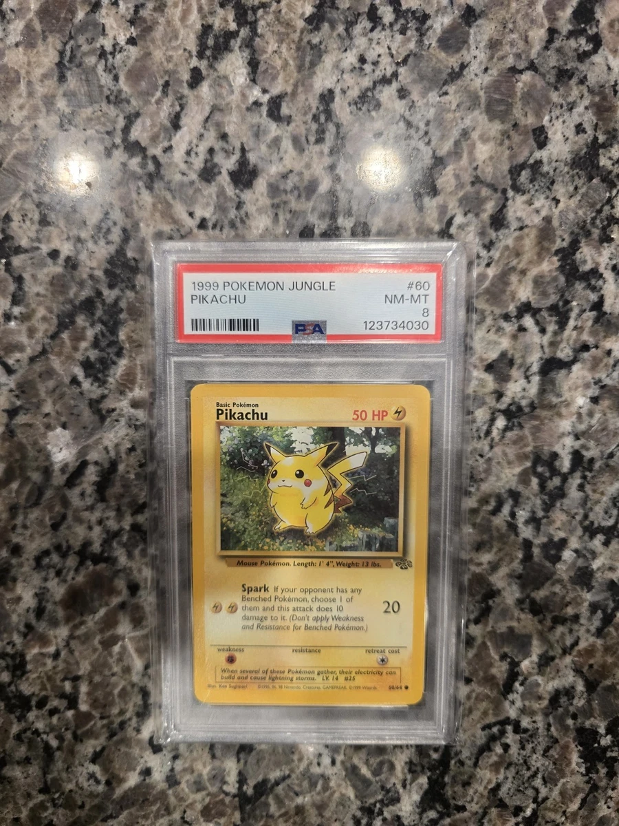 25+ Pokémon TCG Professional Sports Authenticator (PSA) Jungle