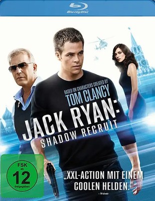 Jack Ryan: Shadow Recruit