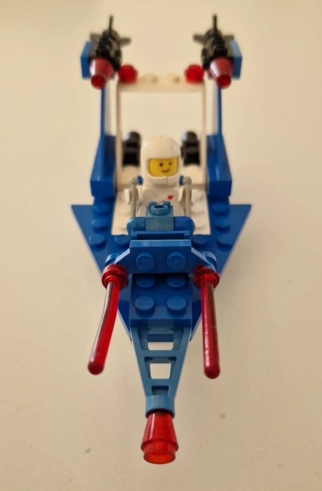 Lego 6845 Cosmic Charger  - verfärbt !! - Bild 4 von 4