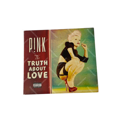 Pink The Truth About Love ''Are We All We Are'' ''Blow Me'' ''Try'' ''just Give MeCD#73