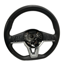 2022  Nissan Sentra Steering Wheel w/Control Black Leather OEM