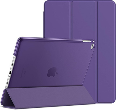 Jetech Hülle für Ipad Air 2, Cover mit Standfunktion, Auto Wecker/S