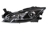 Scheinwerfer Rechts H11/H9 FüR Mazda 6 Sport GH Kombi Limo 07-10 GS1F-51-0K0K