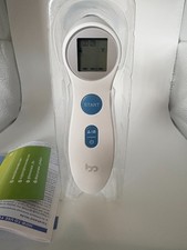 Femometer Infrared Forehead Thermometer DET 306 Non Contact, LCD Thermometer