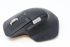 Logitech MX Master 3S Wireless Mouse Black No Dongle