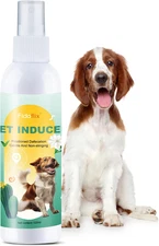 Go Here Potty Training Spray for Dogs Cats, Dog Training & Behavior Aids,120Ml